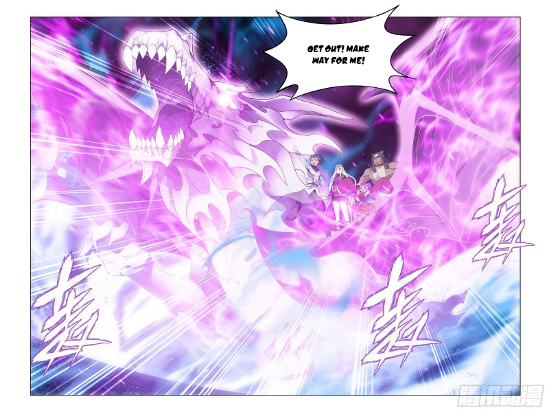 Battle Through the Heavens - chapter-306 - Page 20