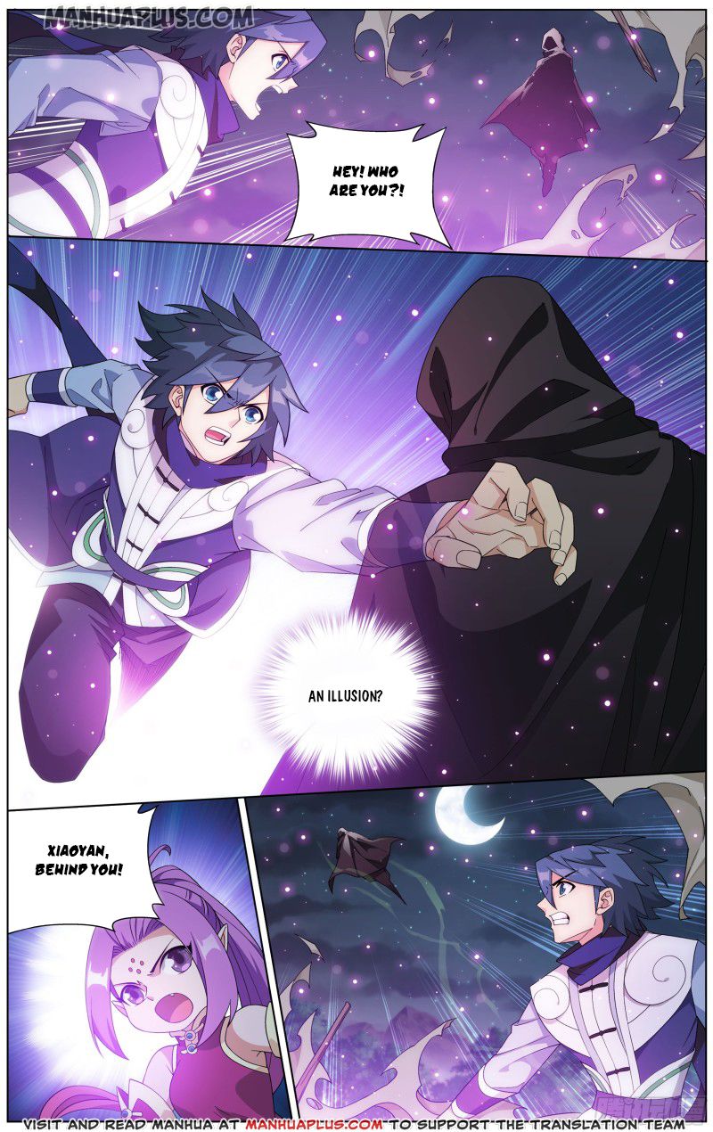 Battle Through the Heavens - chapter-306 - Page 3