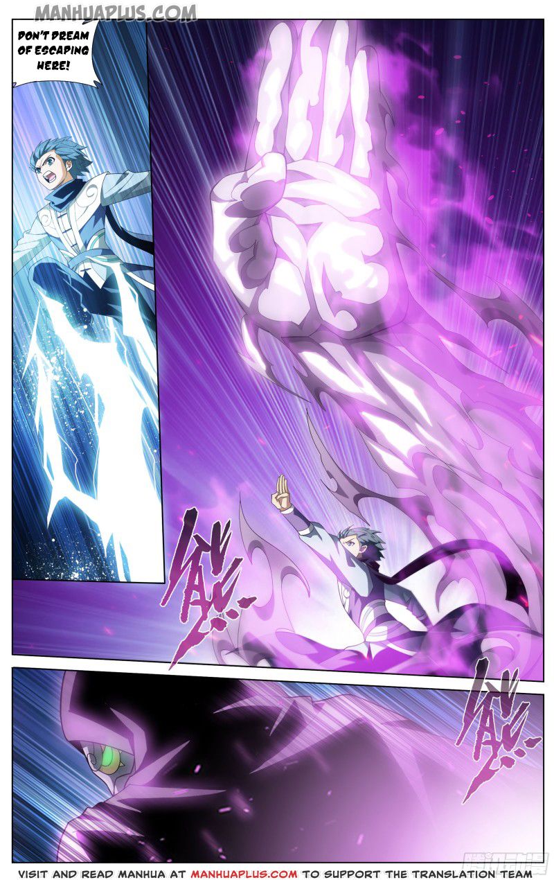 Battle Through the Heavens - chapter-306 - Page 4