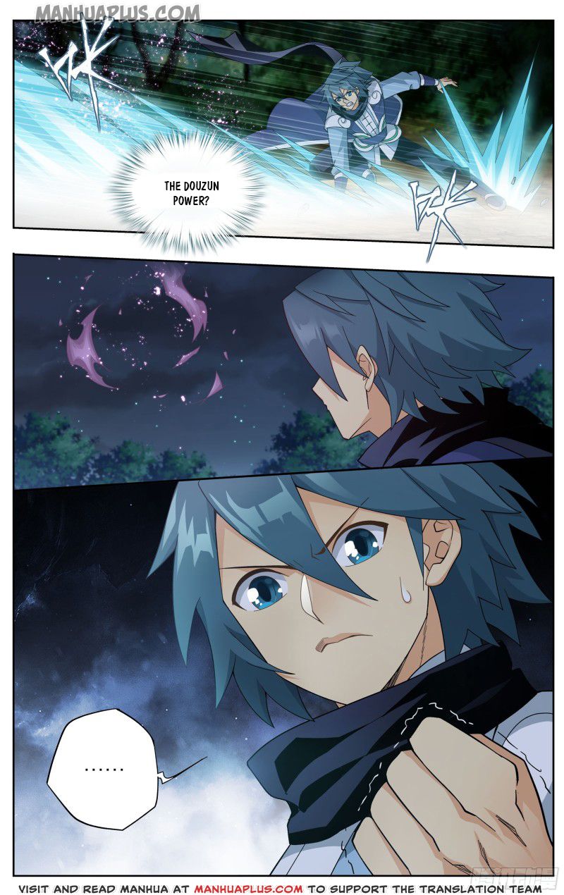 Battle Through the Heavens - chapter-306 - Page 6