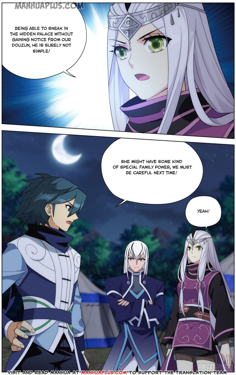 Battle Through the Heavens - chapter-306 - Page 9
