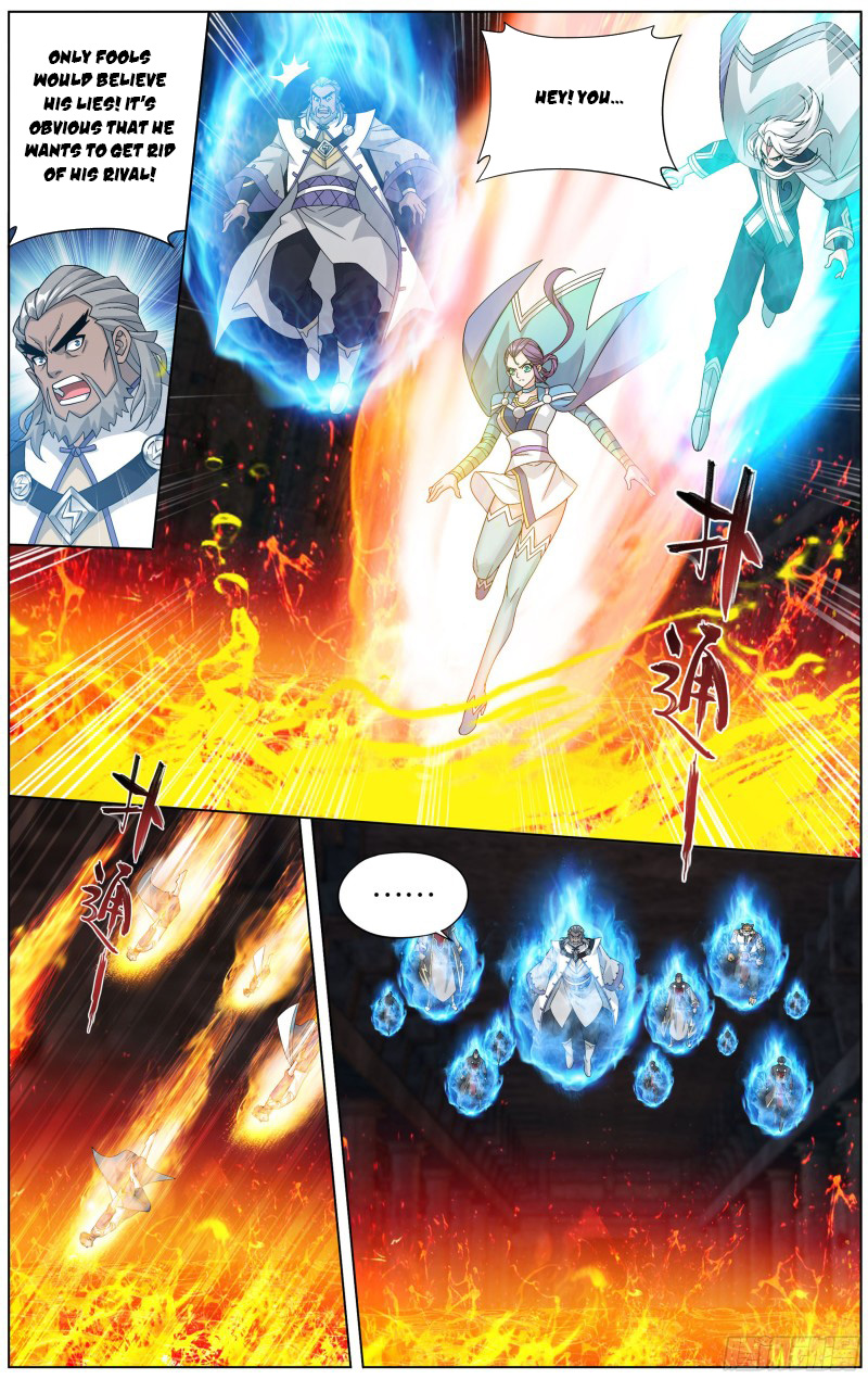 Battle Through the Heavens - chapter-307 - Page 11