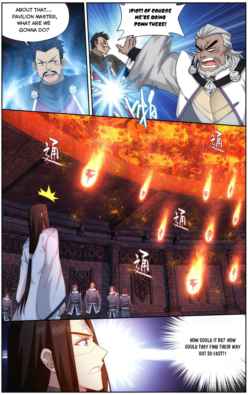 Battle Through the Heavens - chapter-307 - Page 12