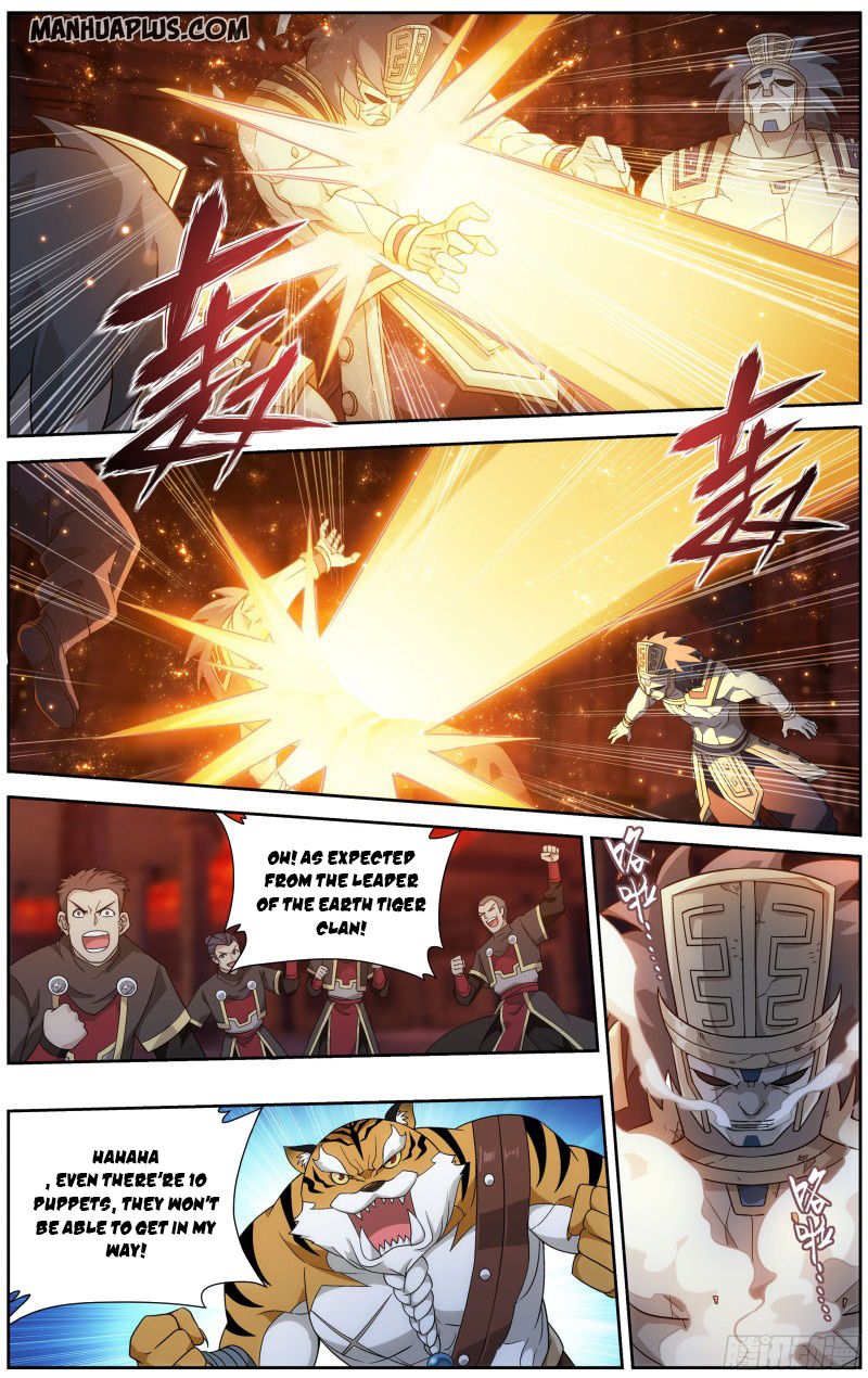 Battle Through the Heavens - chapter-307 - Page 18