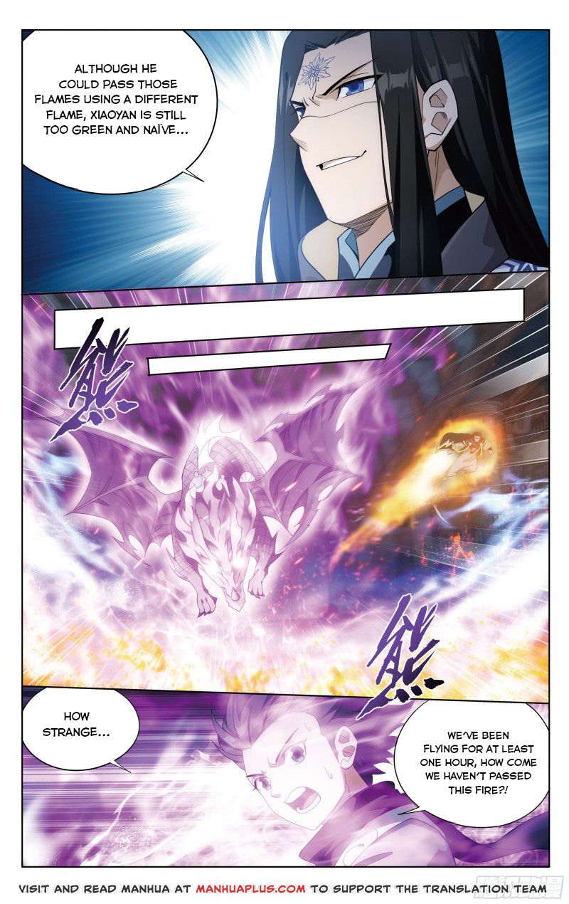 Battle Through the Heavens - chapter-307 - Page 2