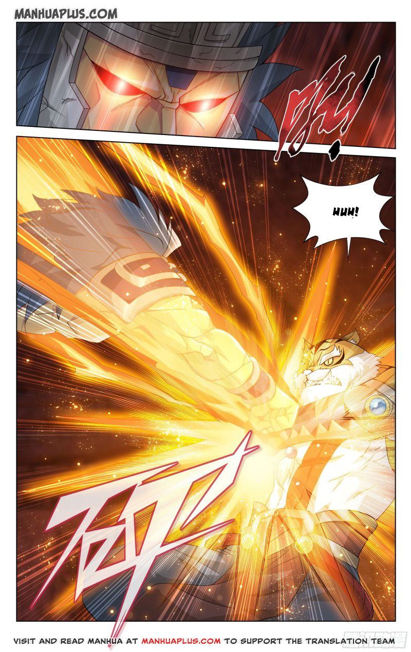 Battle Through the Heavens - chapter-307 - Page 20