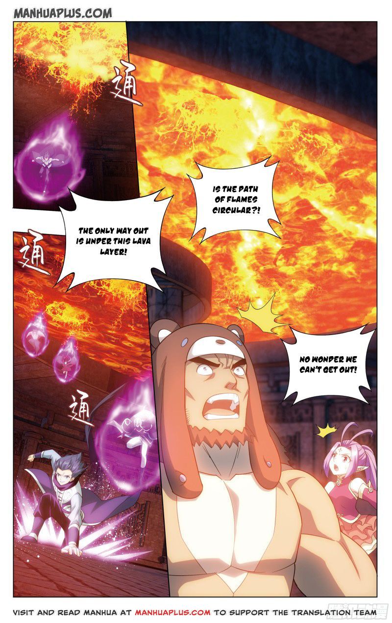 Battle Through the Heavens - chapter-307 - Page 6