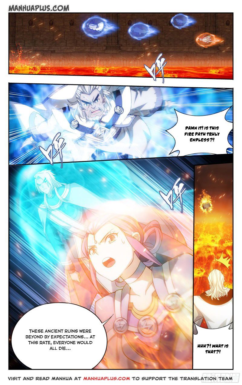 Battle Through the Heavens - chapter-307 - Page 9