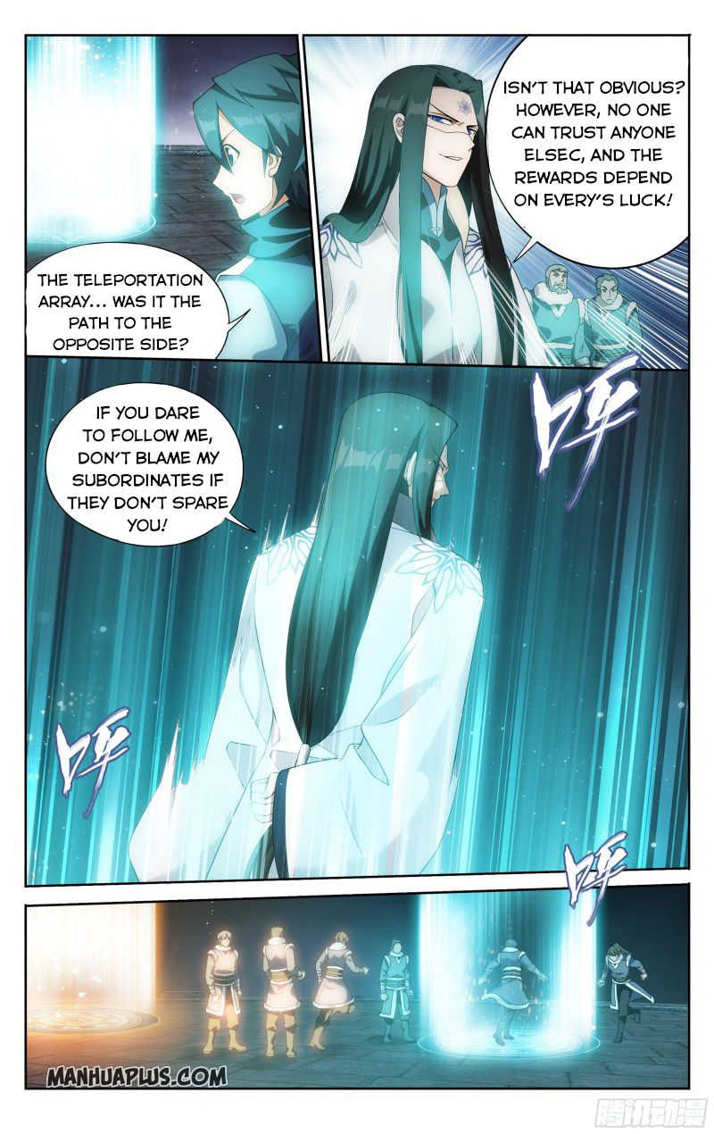 Battle Through the Heavens - chapter-308 - Page 12