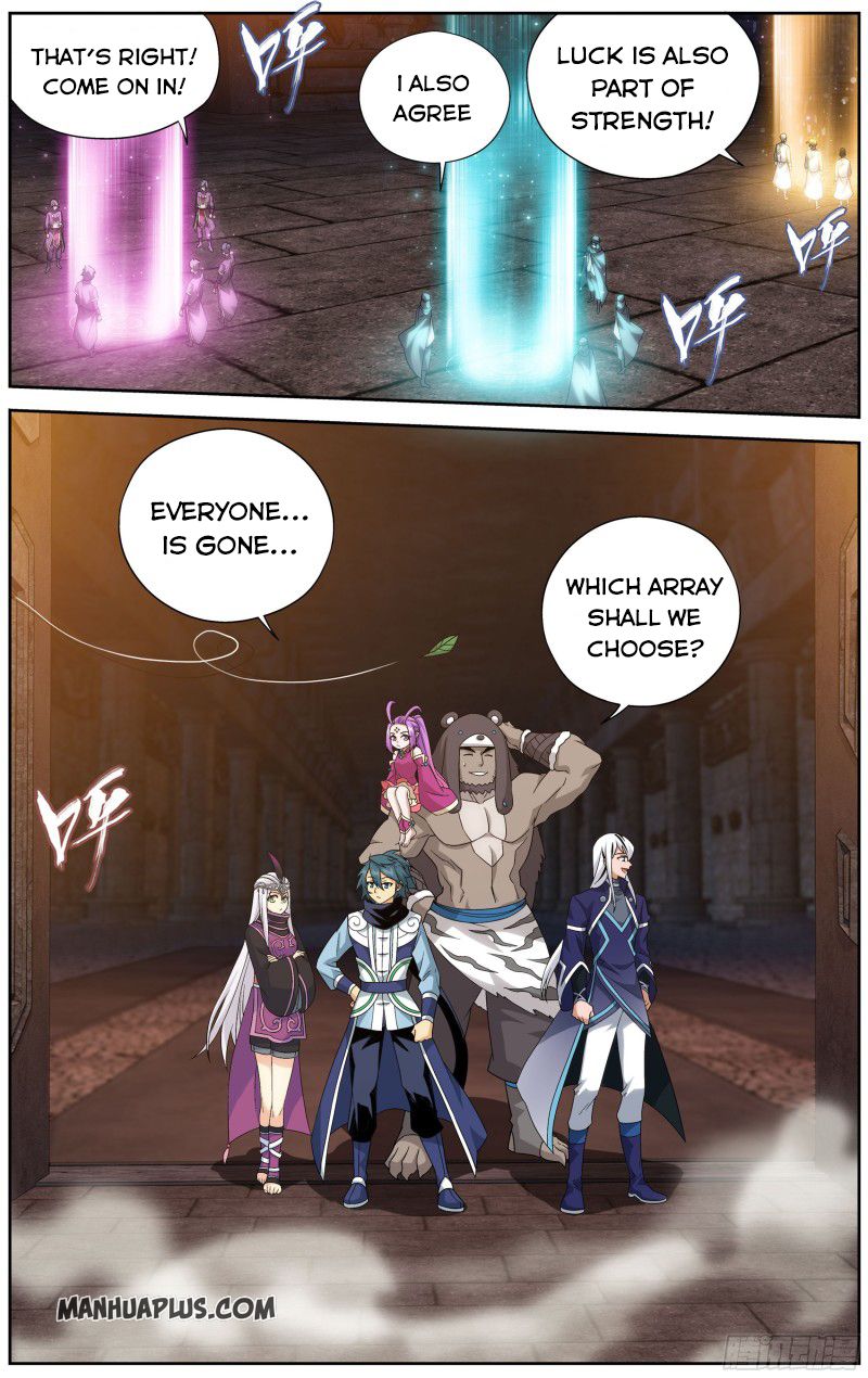 Battle Through the Heavens - chapter-308 - Page 13