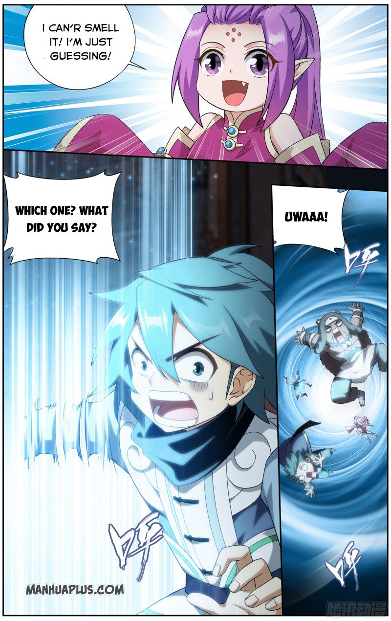 Battle Through the Heavens - chapter-308 - Page 15