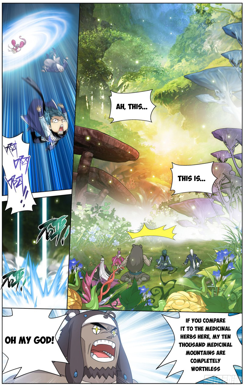 Battle Through the Heavens - chapter-308 - Page 16