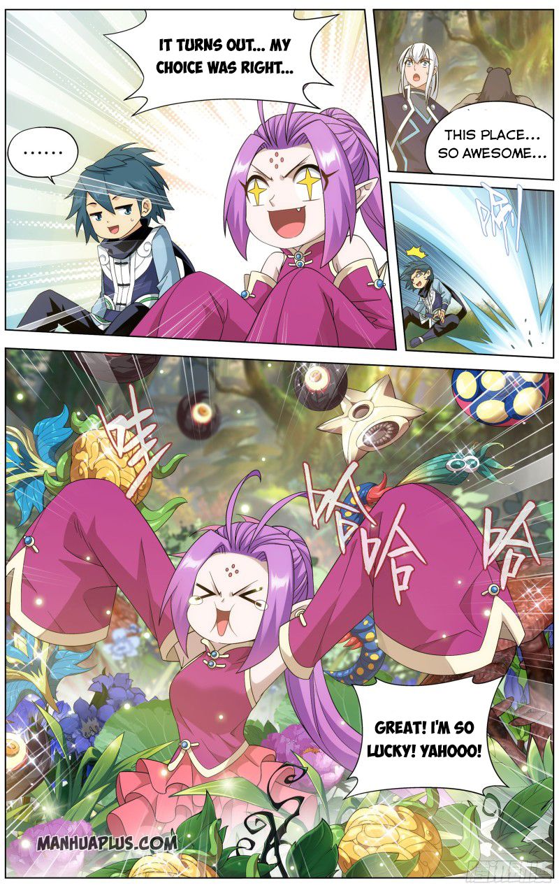Battle Through the Heavens - chapter-308 - Page 17