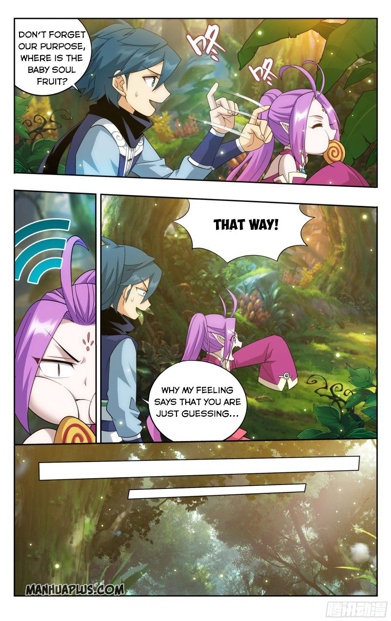 Battle Through the Heavens - chapter-308 - Page 18