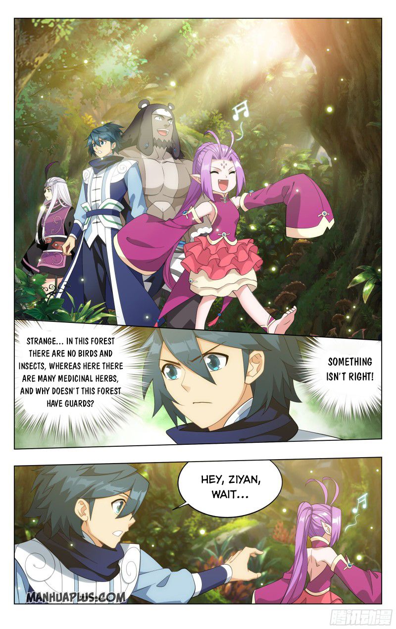 Battle Through the Heavens - chapter-308 - Page 19