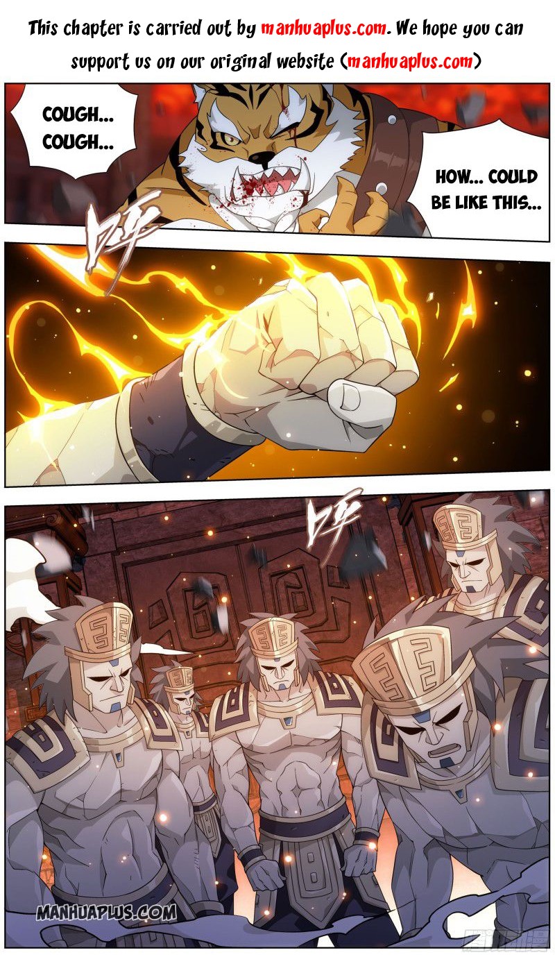 Battle Through the Heavens - chapter-308 - Page 2