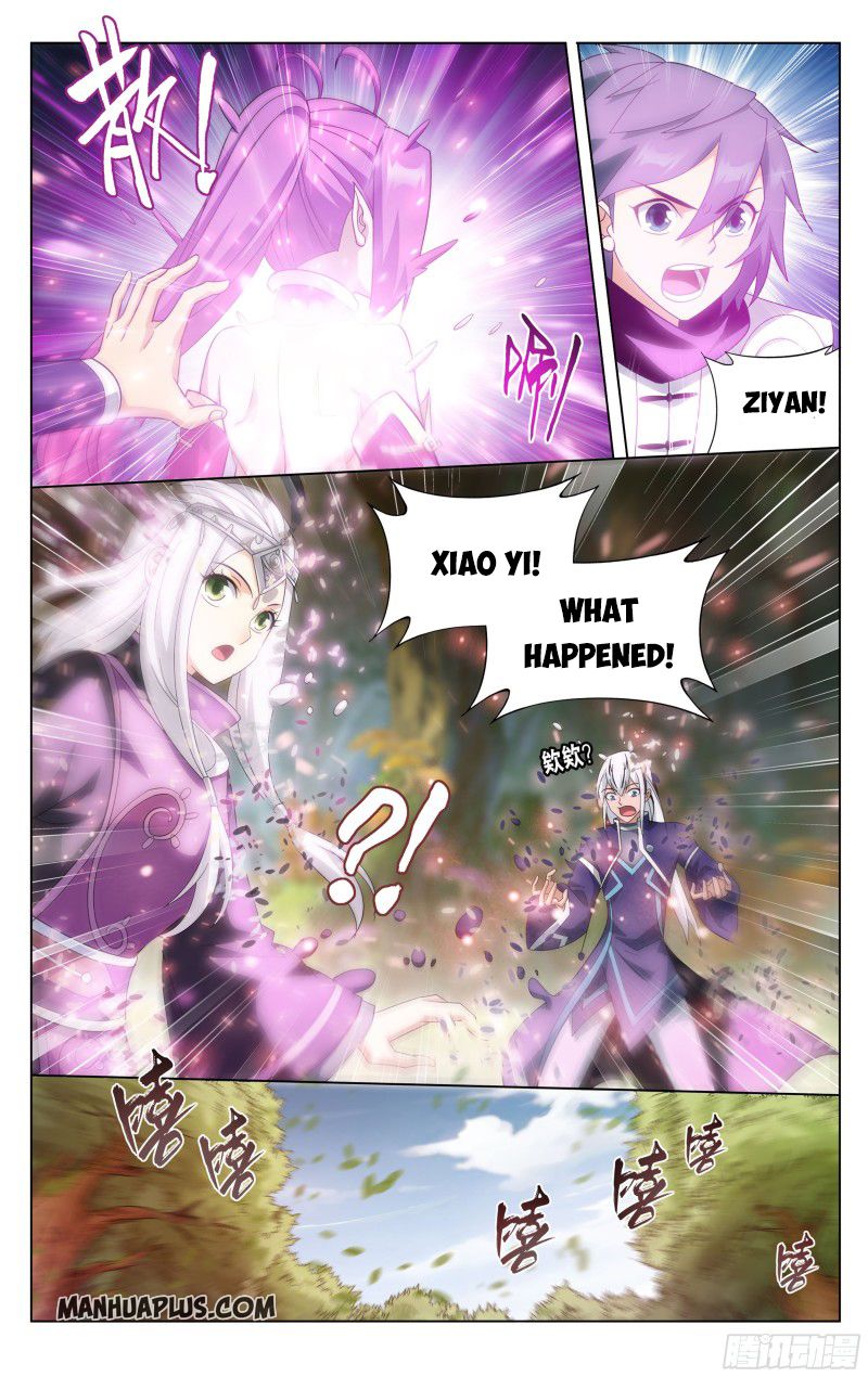 Battle Through the Heavens - chapter-308 - Page 20