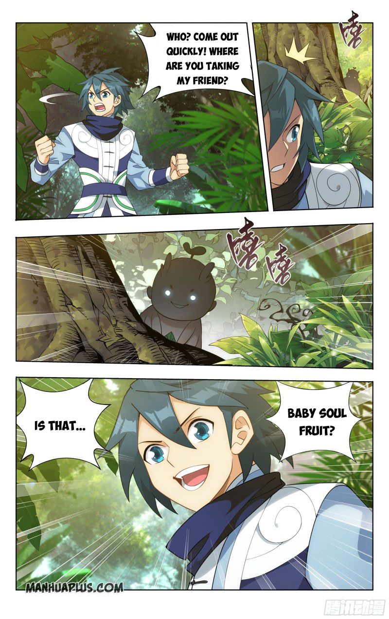 Battle Through the Heavens - chapter-308 - Page 21