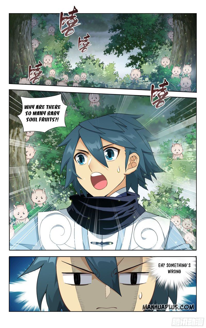 Battle Through the Heavens - chapter-309 - Page 1