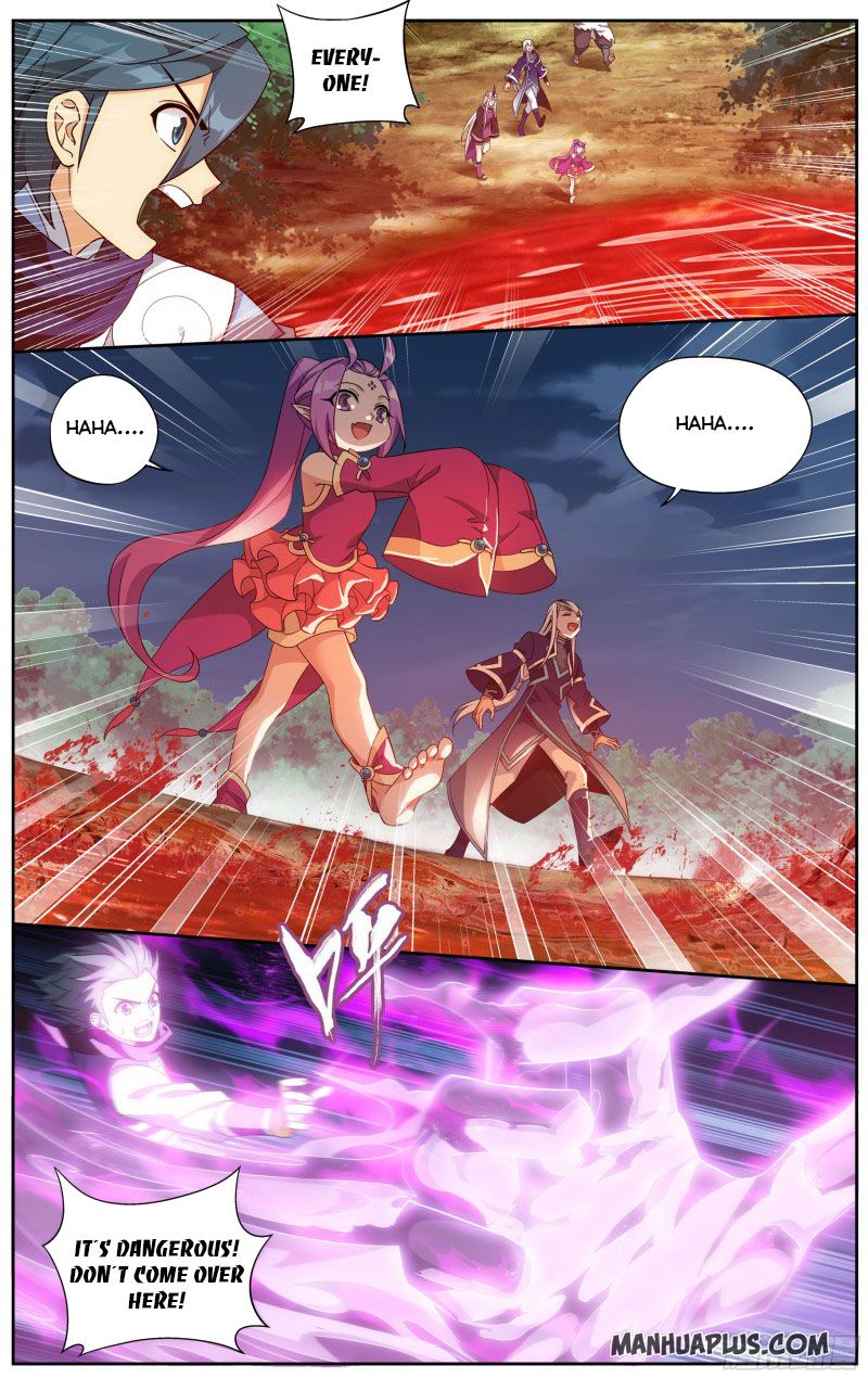 Battle Through the Heavens - chapter-309 - Page 10