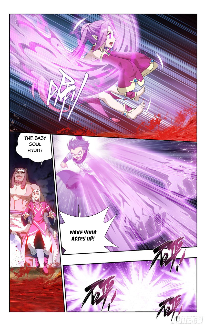 Battle Through the Heavens - chapter-309 - Page 11