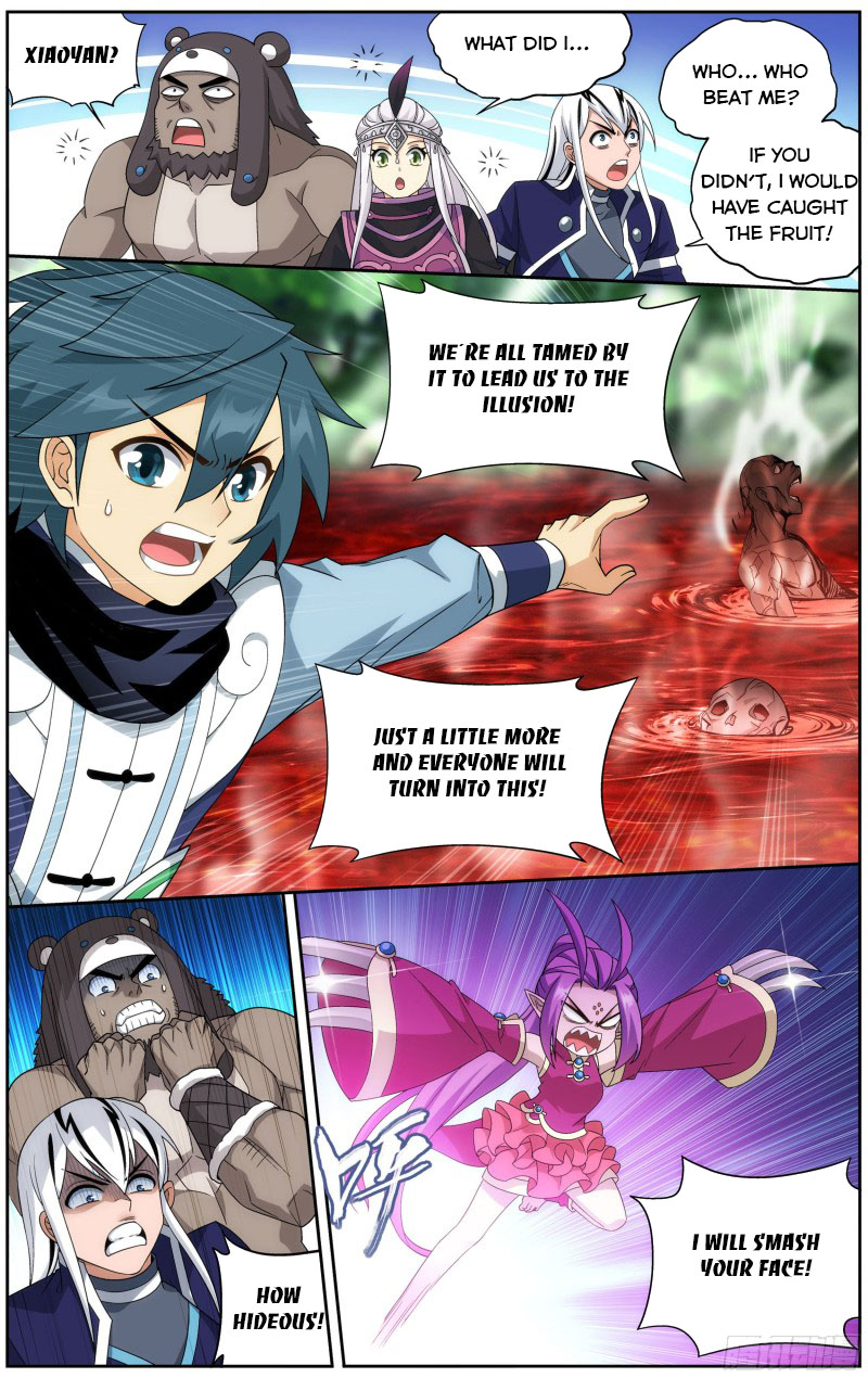 Battle Through the Heavens - chapter-309 - Page 12