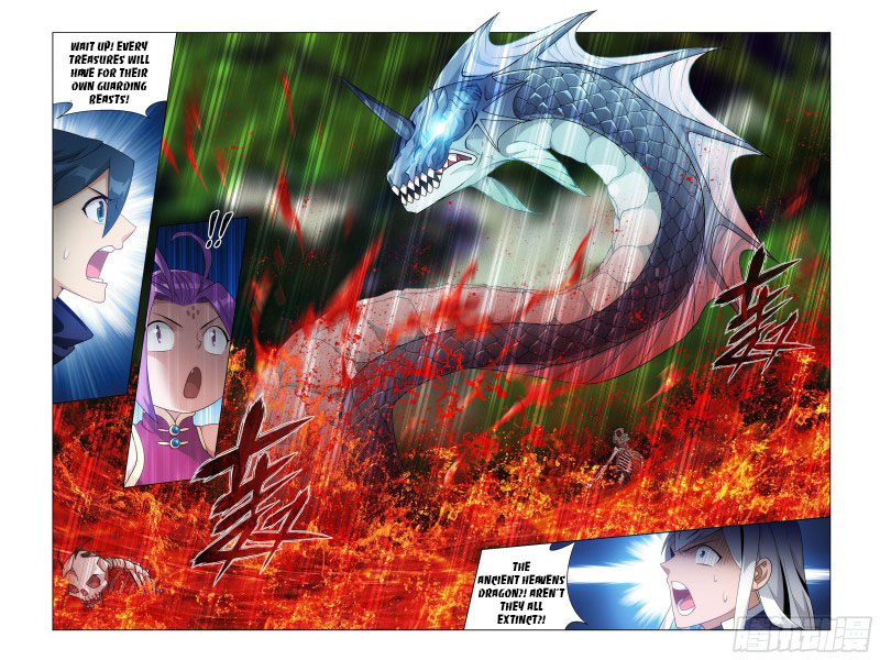 Battle Through the Heavens - chapter-309 - Page 13