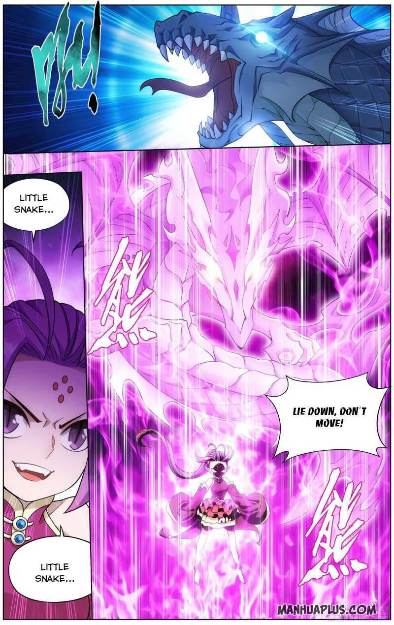 Battle Through the Heavens - chapter-309 - Page 14
