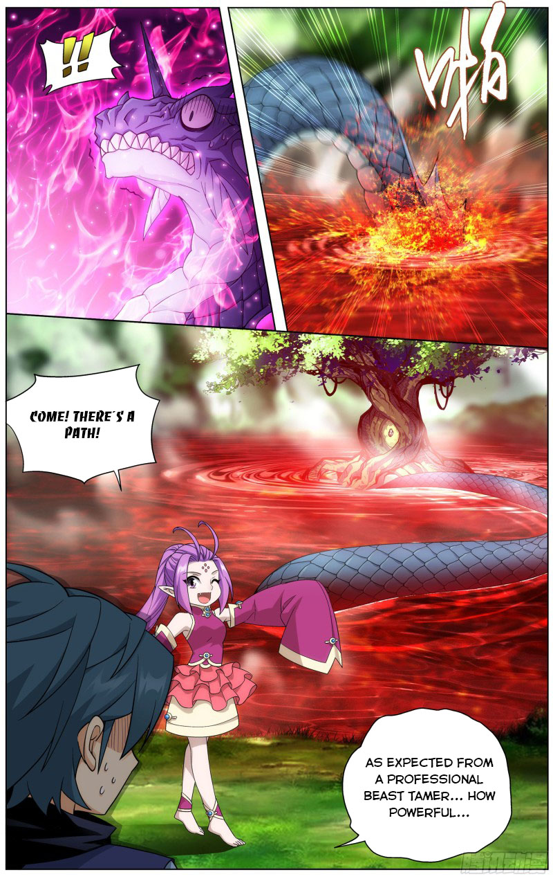 Battle Through the Heavens - chapter-309 - Page 15