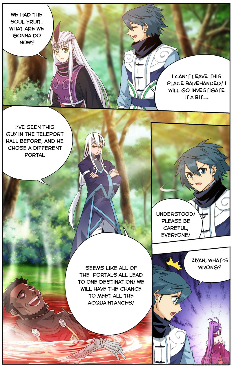 Battle Through the Heavens - chapter-309 - Page 19