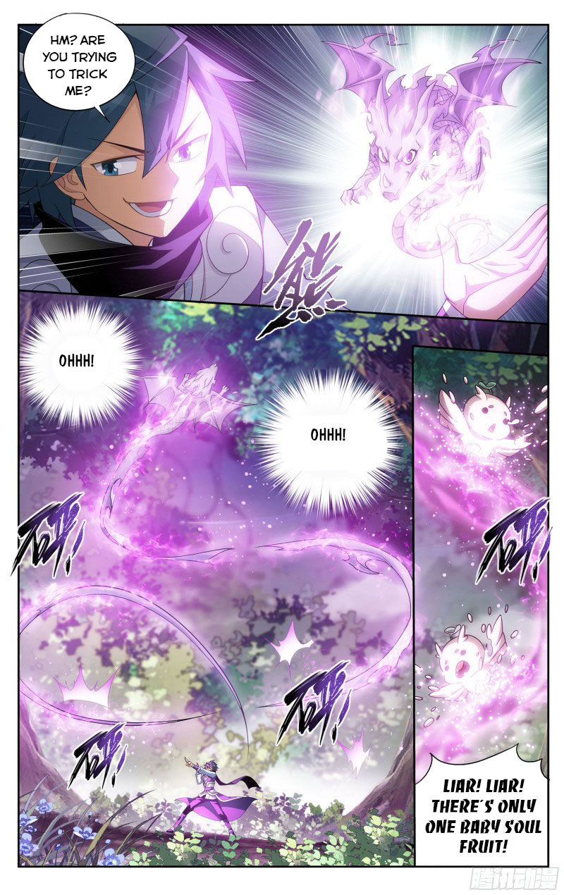 Battle Through the Heavens - chapter-309 - Page 2
