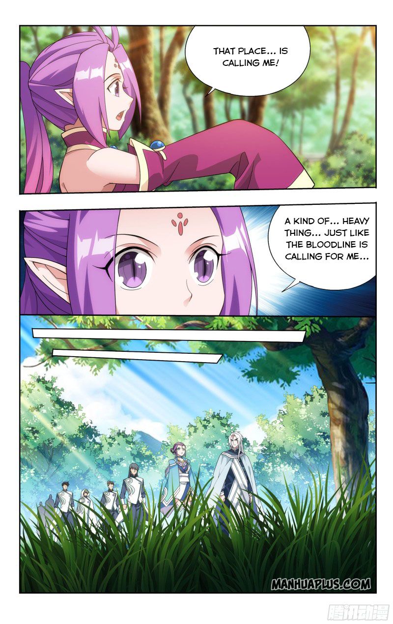 Battle Through the Heavens - chapter-309 - Page 20