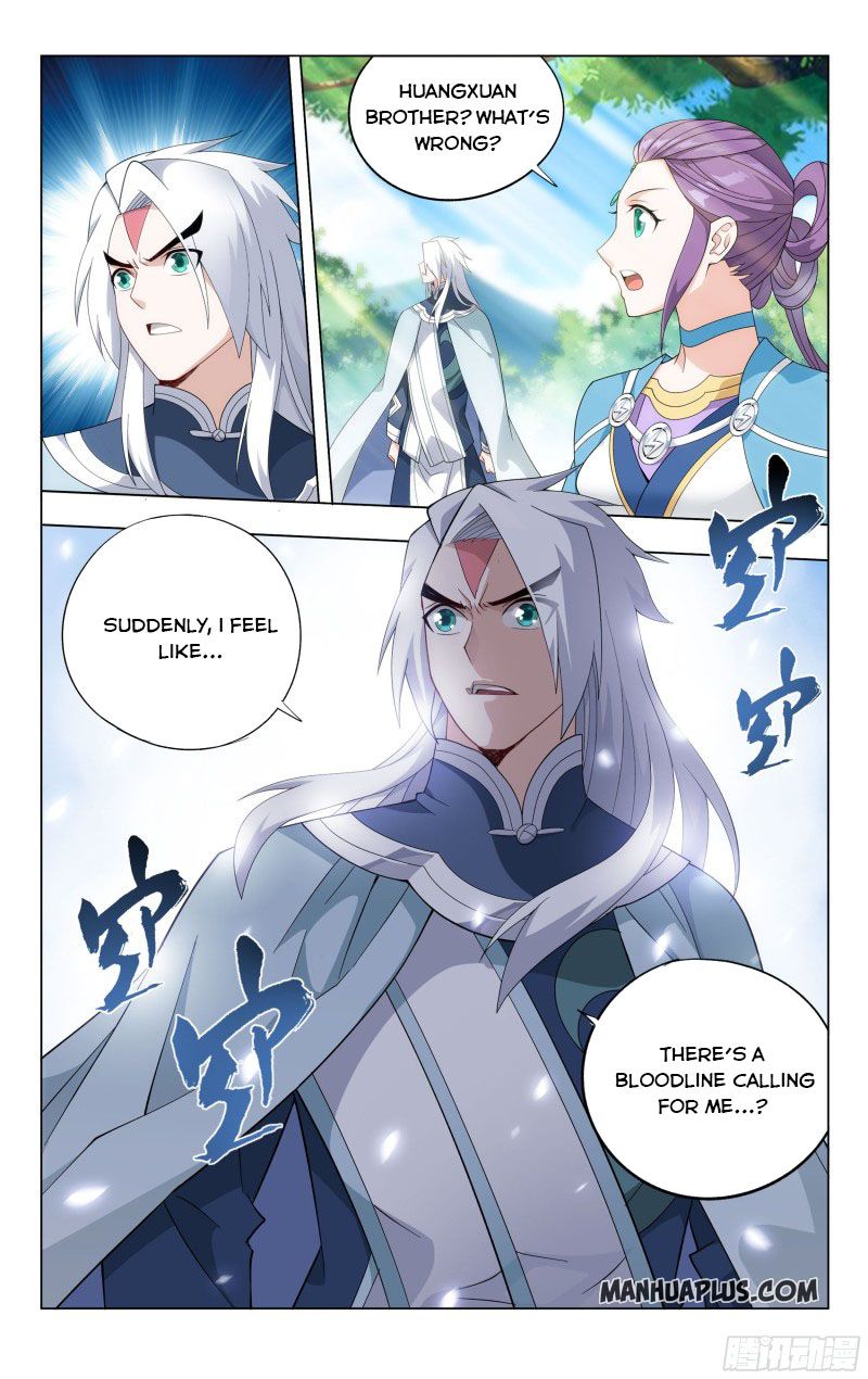 Battle Through the Heavens - chapter-309 - Page 21