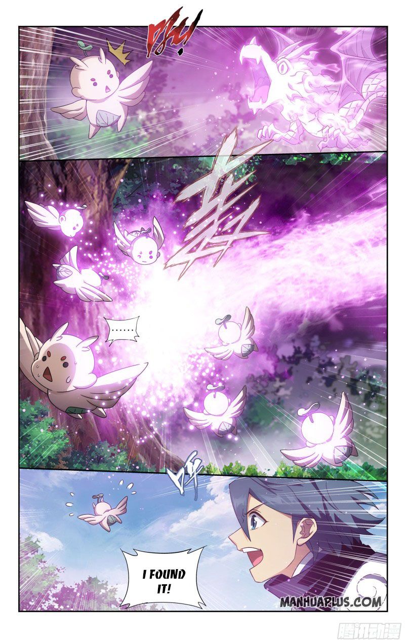 Battle Through the Heavens - chapter-309 - Page 3