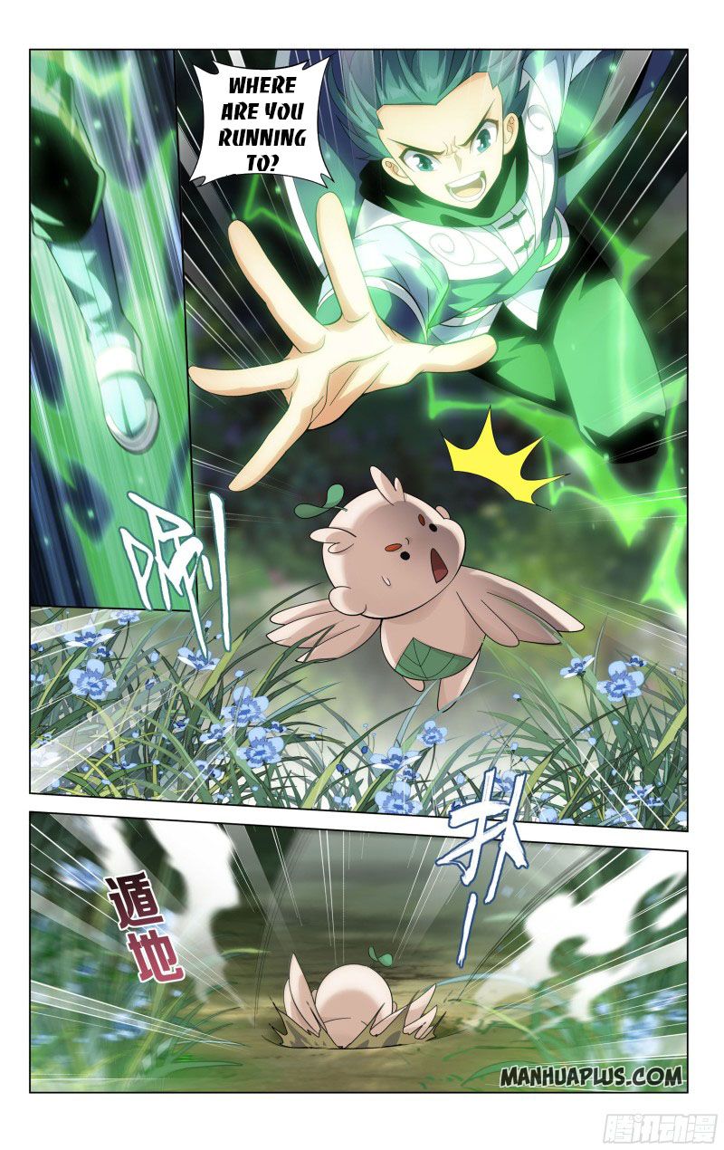 Battle Through the Heavens - chapter-309 - Page 4
