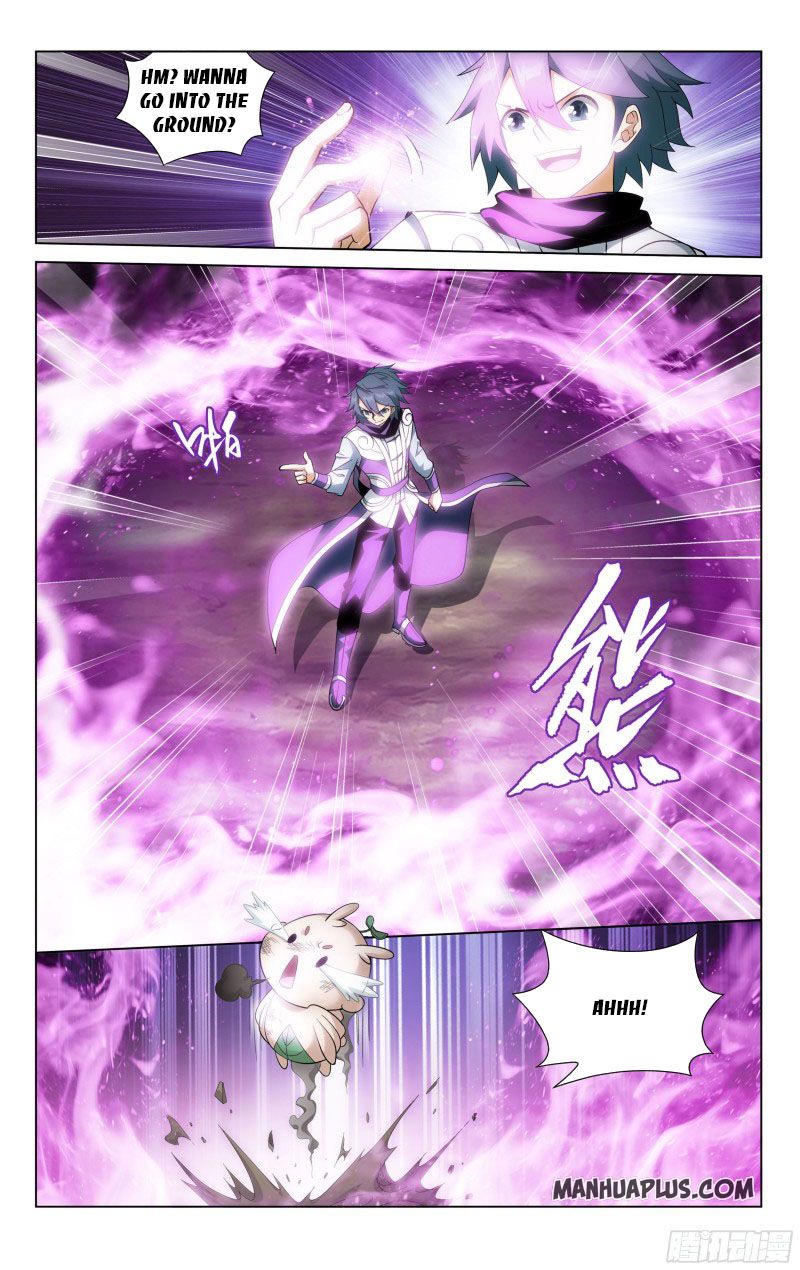Battle Through the Heavens - chapter-309 - Page 5