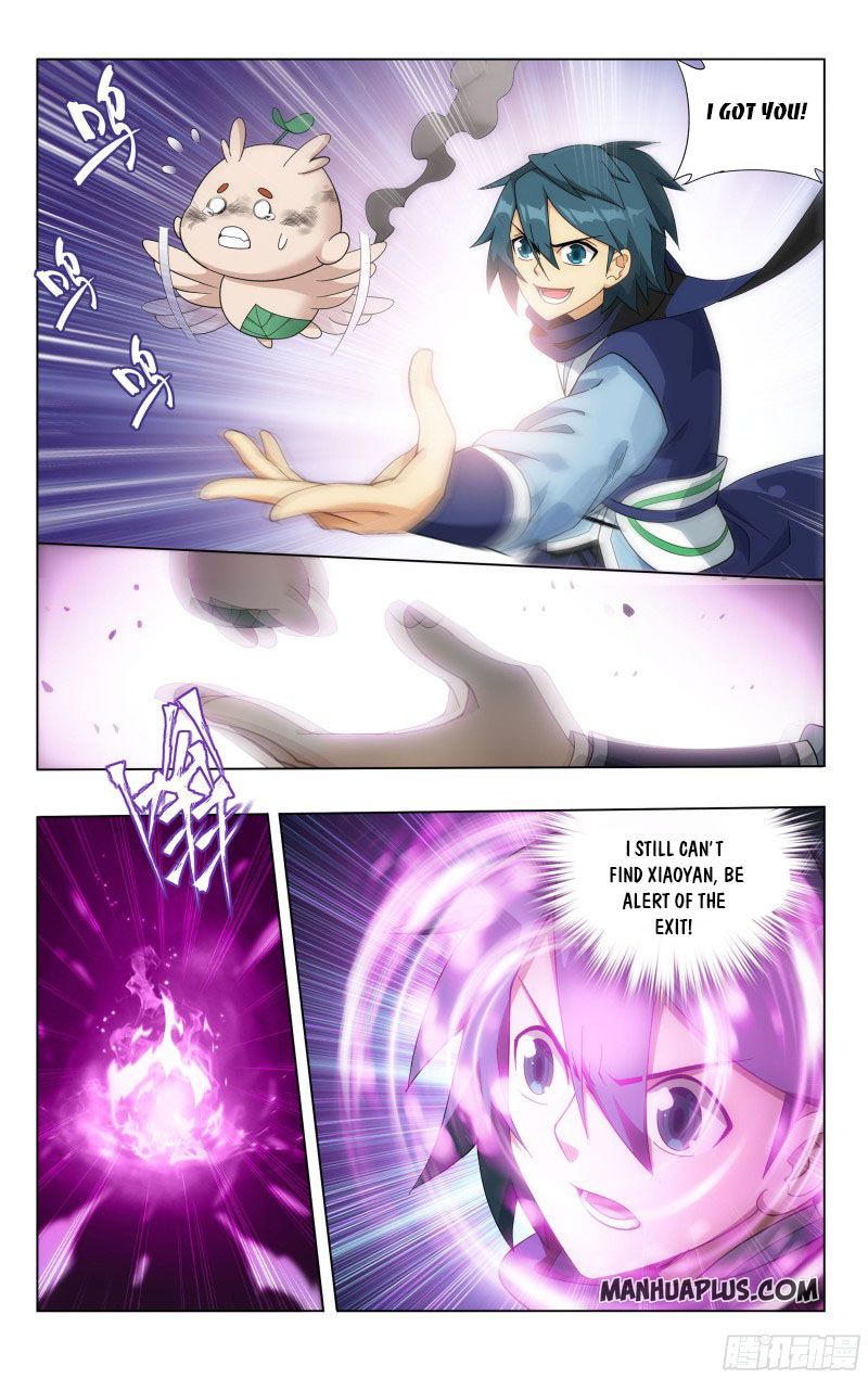 Battle Through the Heavens - chapter-309 - Page 6