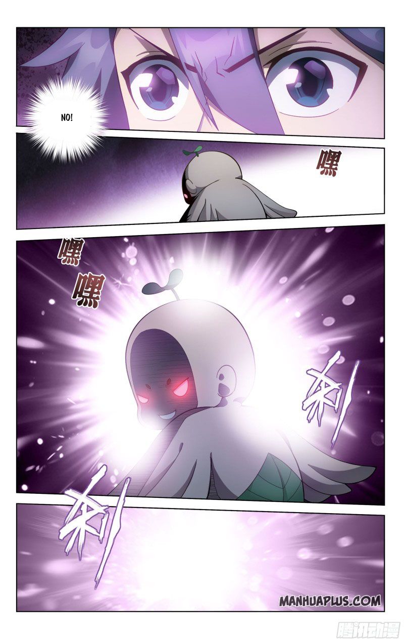 Battle Through the Heavens - chapter-309 - Page 7