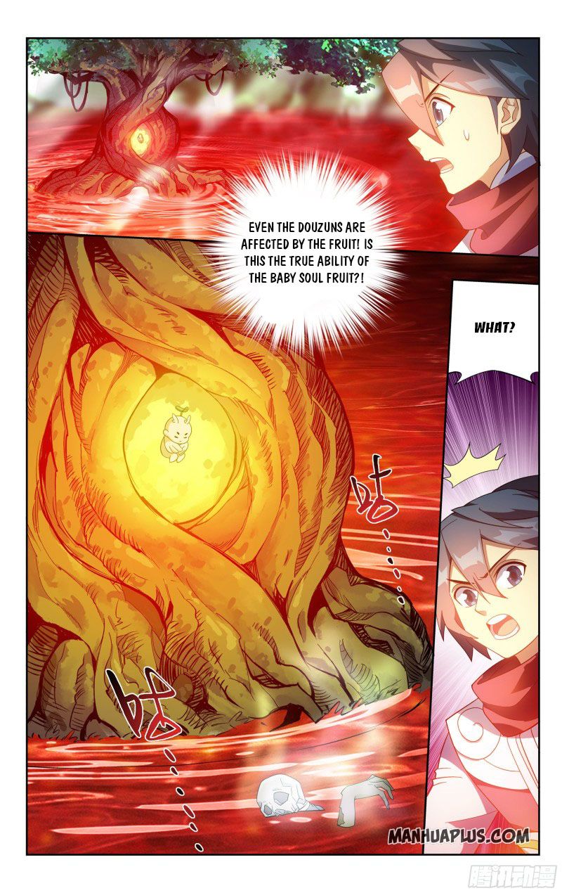 Battle Through the Heavens - chapter-309 - Page 9