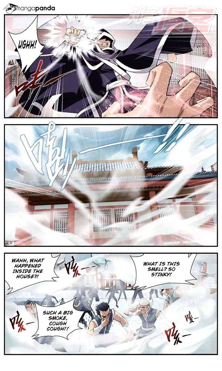 Battle Through the Heavens - chapter-31 - Page 10