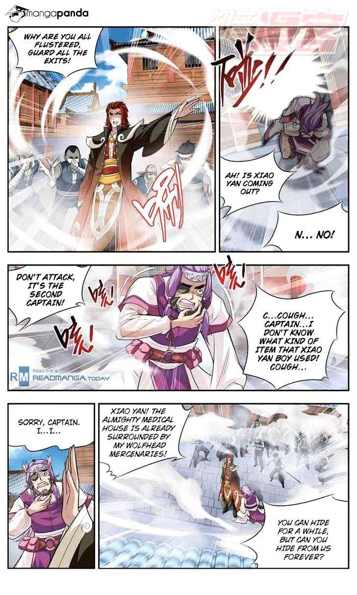 Battle Through the Heavens - chapter-31 - Page 11