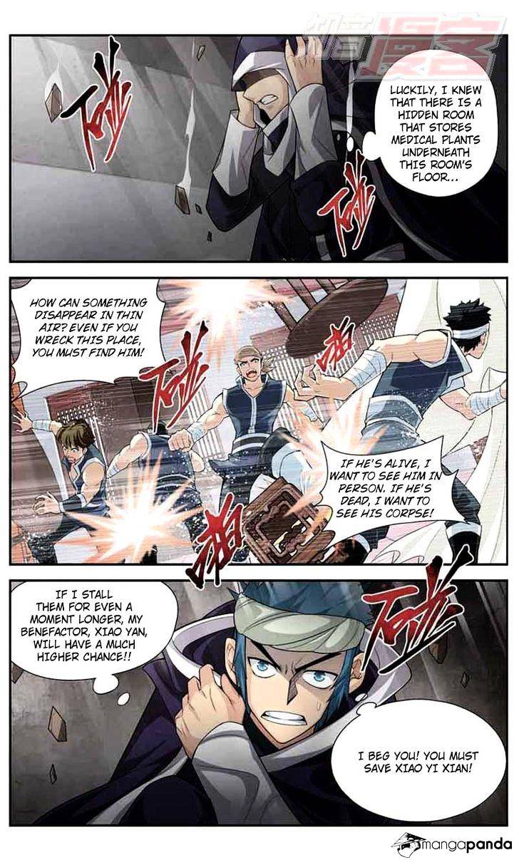 Battle Through the Heavens - chapter-31 - Page 13