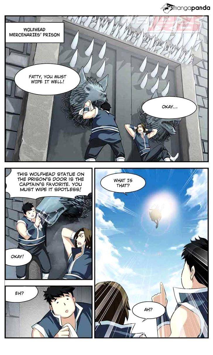 Battle Through the Heavens - chapter-31 - Page 14
