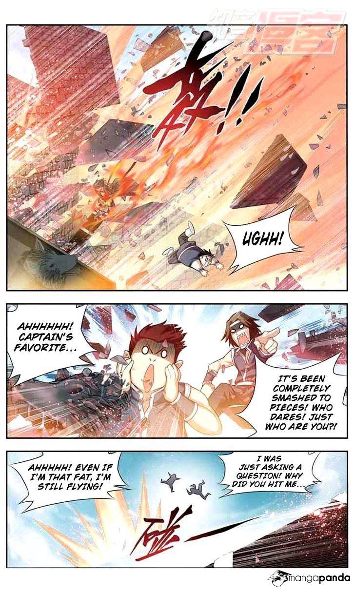 Battle Through the Heavens - chapter-31 - Page 15
