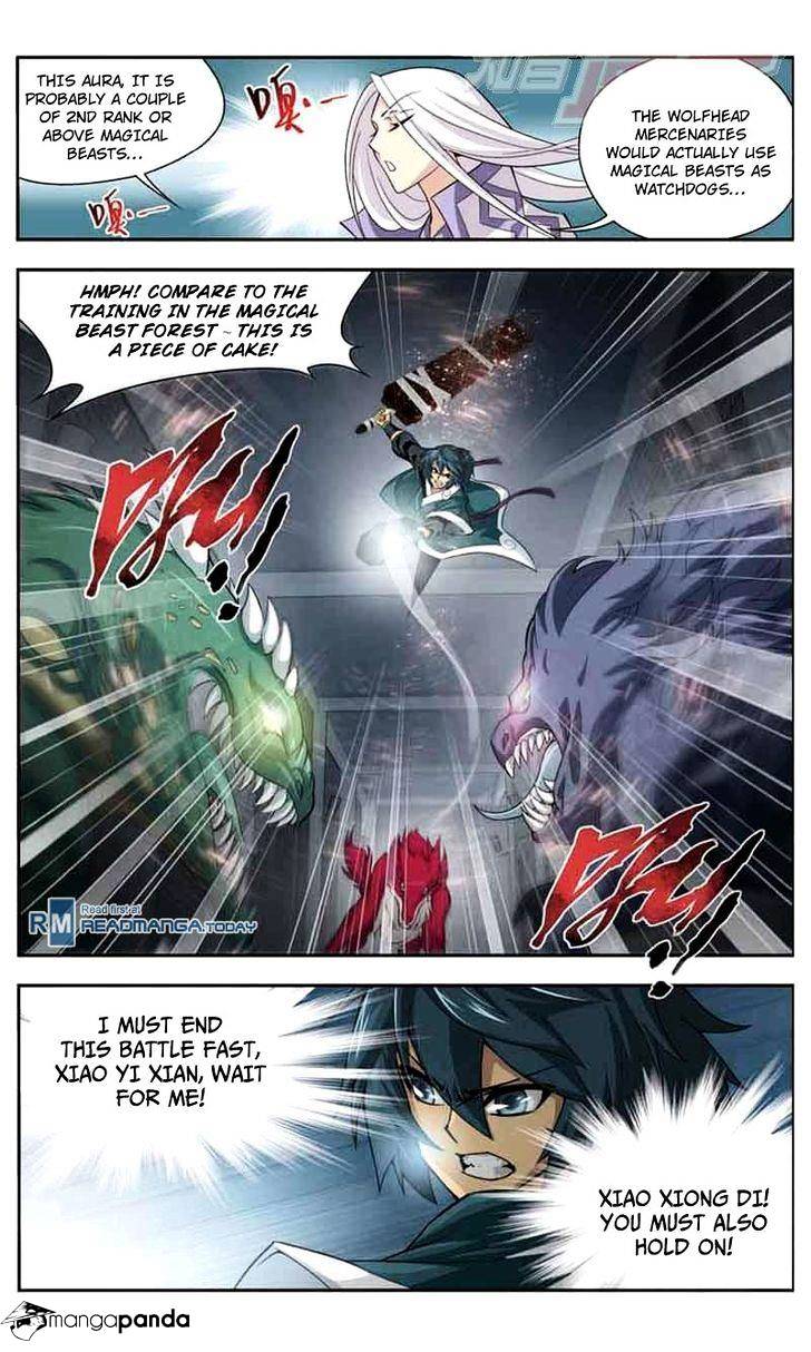Battle Through the Heavens - chapter-31 - Page 17