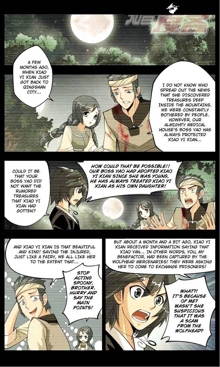 Battle Through the Heavens - chapter-31 - Page 18