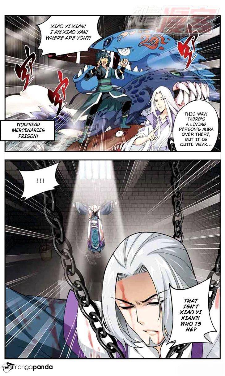 Battle Through the Heavens - chapter-31 - Page 24
