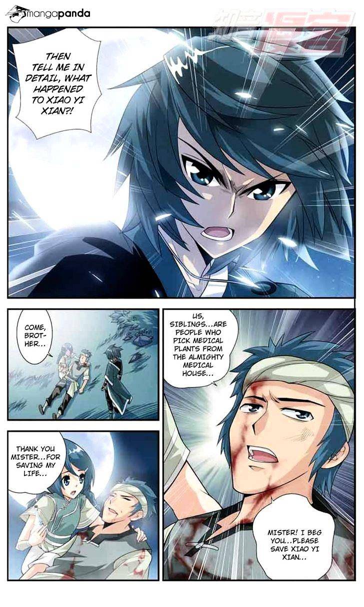 Battle Through the Heavens - chapter-31 - Page 3
