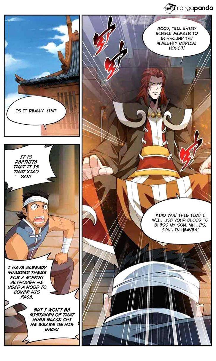 Battle Through the Heavens - chapter-31 - Page 6