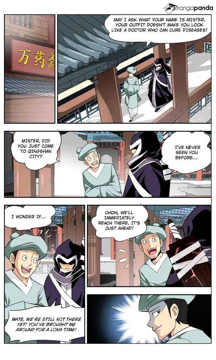 Battle Through the Heavens - chapter-31 - Page 7
